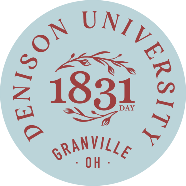 Denison University Badge