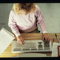 1980s photo 44 - Candid-StudentWorking2.jpg