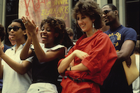 1980s photo 21 - Candid-StudentsClapping.jpg